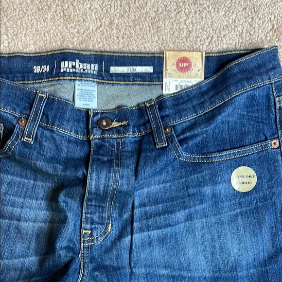Urban Pipeline Slim Fit Jeans (Size 36x34) - Picture 5 of 6
